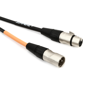 JUMPERZ JBM Blue Line Microphone Cable - 3 foot