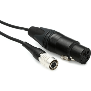 Audio-Technica XLRW XLR Adapter Cable for Audio-Technica Wireless