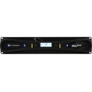 Crown XLS 1502 525W 2-channel Power Amplifier