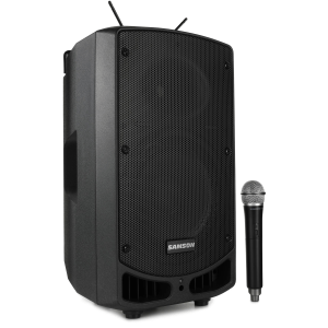 Samson Expedition XP310w Portable PA System, Band D