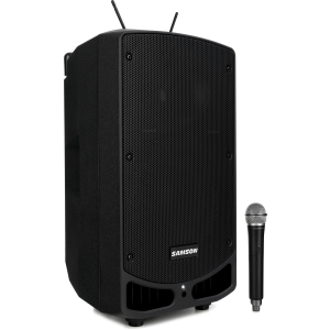 Samson Expedition XP310w Portable PA System, Band K