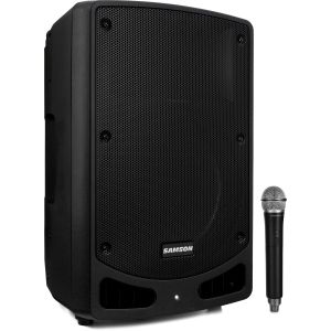 Samson Expedition XP312w Portable PA System, Band D