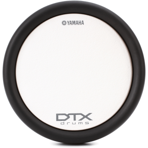 Yamaha DTX Series Single-zone Drum Pad - 7"