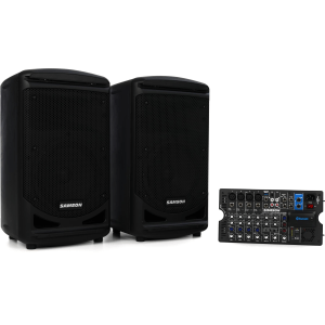 Samson Expedition XP800 8-channel 800W Portable PA System