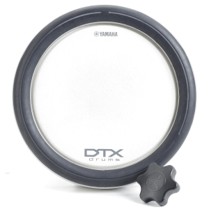 Yamaha DTX Series 3-Zone Drum Pad - 8"