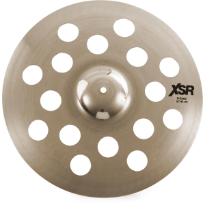 Sabian 18 inch XSR O-Zone Crash Cymbal