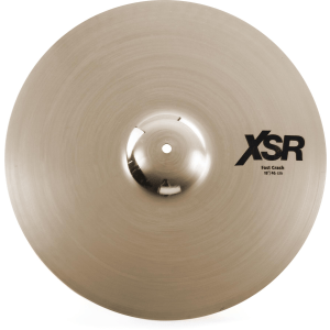 Sabian 18 inch XSR Fast Crash Cymbal