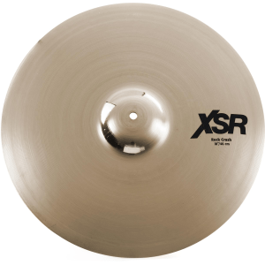 Sabian 18 inch XSR Rock Crash Cymbal