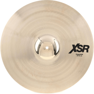 Sabian XSR Suspended Cymbal - 18-inch