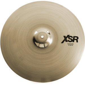 Sabian 19 inch XSR Fast Crash Cymbal