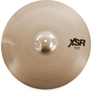 Sabian 20 inch XSR Fast Crash Cymbal