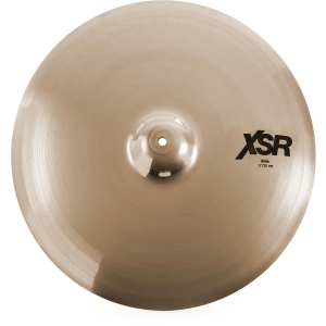Sabian 21 inch XSR Ride Cymbal