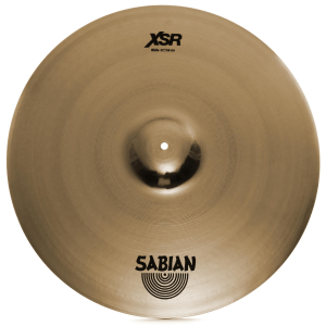 Sabian 22 inch XSR Ride Cymbal