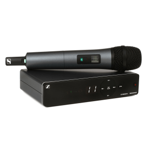 Sennheiser XSW 1-835 Wireless Handheld Microphone System - A Range