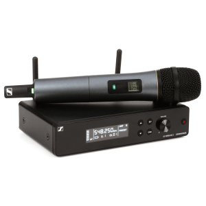 Sennheiser XSW 2-835 Wireless Handheld Microphone System - A Range