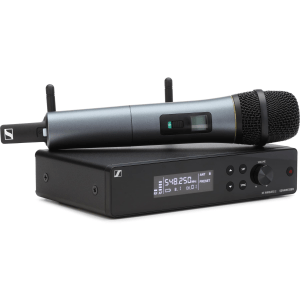 Sennheiser XSW 2-865 Wireless Handheld Microphone System - A Range