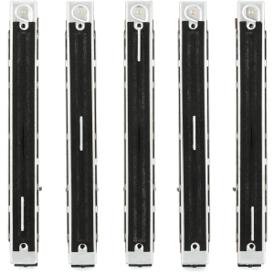 Behringer MF100T Motorized Faders - Set of 5 for X-Touch series