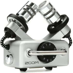 Zoom XYH-5 Shockmounted Stereo X/Y Microphone Capsule
