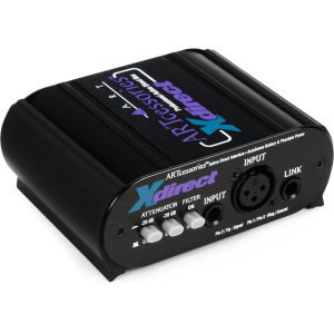 ART XDirect 1-channel Active Direct Box
