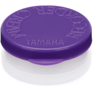Yamaha YAC 1015P Recorder Cream