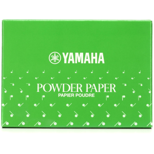 Yamaha YAC 1112P Powdered Woodwind Pad Paper (50-pack)