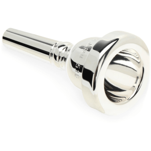 Yamaha SL-51BS Small Shank Trombone Mouthpiece