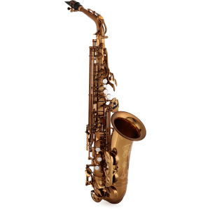 Yamaha YAS-62III Professional Alto Saxophone - Amber Lacquer