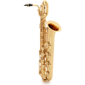 Yamaha YBS-480 Intermediate Baritone Saxophone - Gold Lacquer