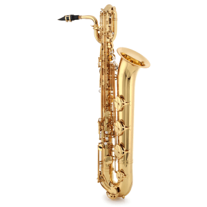Yamaha YBS-62II Professional Baritone Saxophone - Lacquer
