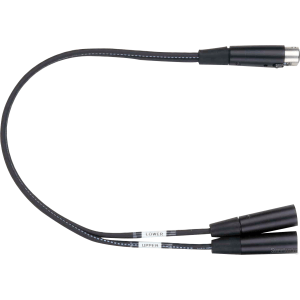 Royer YC18 EXC - Dual XLRM Cable - 3 foot
