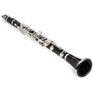 Yamaha YCL-CSVR Professional Bb Clarinet with Silver-plated Keys