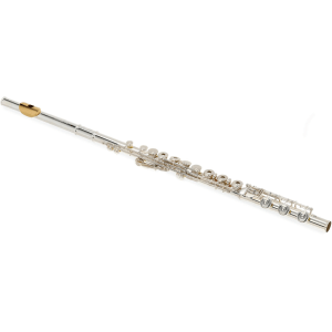 Yamaha YFL-362H Intermediate Flute with Gold-plated Lip Plate