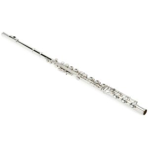 Yamaha YFL-587H Professional Flute - C# Trill and Gizmo Key