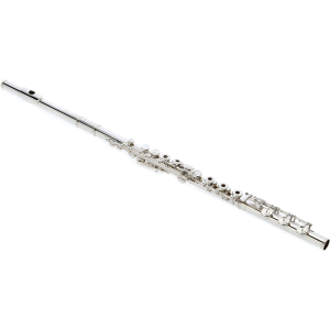 Yamaha YFL-677H Professional Flute - C# Trill, Split E, and Gizmo Key