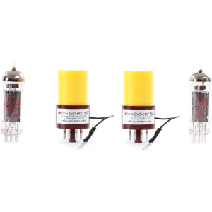 Yellow Jackets YJ20 Tube Converter 1-Pair - Cathode Bias - Low Voltage