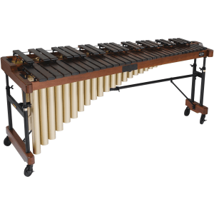 Yamaha YM-4600A 4.3-octave Professional Rosewood Marimba