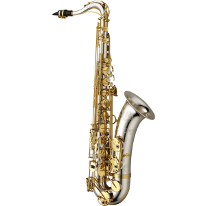 Yanagisawa T-WO37 Silver Sonic Elite Professional Tenor Saxophone - Clear Lacquer