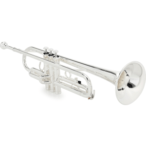 Yamaha YTR-2330 Student Bb Trumpet - Silver Plated