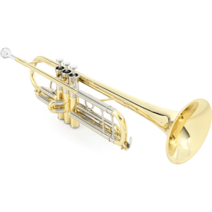 Yamaha YTR-8335II Xeno Professional Bb Trumpet - Gold Lacquer