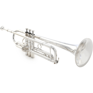 Yamaha YTR-8335IIRS Xeno Professional Bb Trumpet - Reverse Leadpipe, Silver Plated