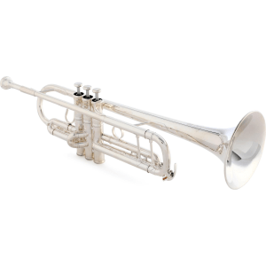 Yamaha YTR-8335IIS Xeno Professional Bb Trumpet - Silver Plated