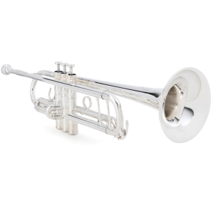 Yamaha YTR-8345II Xeno Professional Bb Trumpet - Silver-plated