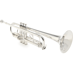 Yamaha YTR-9335 CHS III Xeno Artist Professional Bb Trumpet - Silver-plated