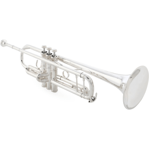 Yamaha YTR-9335NYS III Xeno Artist Model Professional Bb Trumpet - Silver-plated