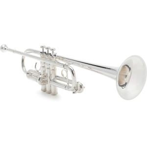 Yamaha YTR-9445 CHS III Professional C Trumpet - Silver-plated
