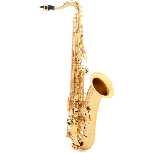 Yamaha YTS-62 III Professional Tenor Saxophone - Gold Lacquer with 2-piece Bell