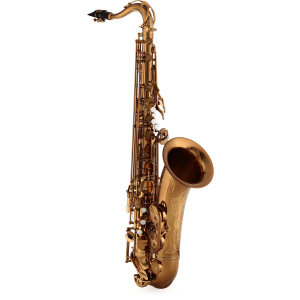 Yamaha YTS-62 III Professional Tenor Saxophone - Amber Lacquer