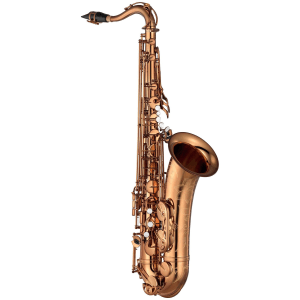 Yamaha YTS-82ZIIA Professional Tenor Saxophone - Amber Lacquer