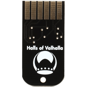 Tiptop Audio Halls of Valhalla Reverb Cartridge for Z-DSP