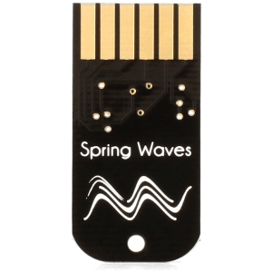 Tiptop Audio Spring Waves Cartridge for Z-DSP